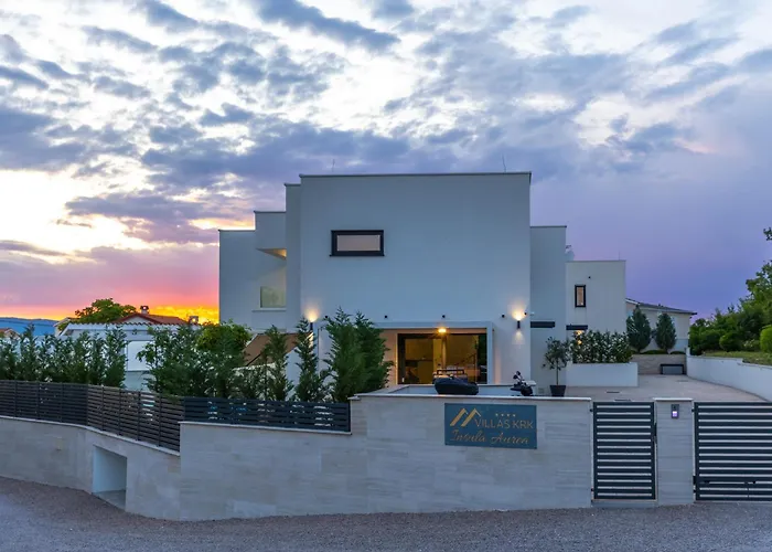 Villa Aurea *